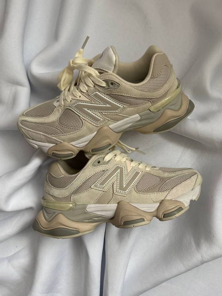 Кросівки New Balance 9060 Beige