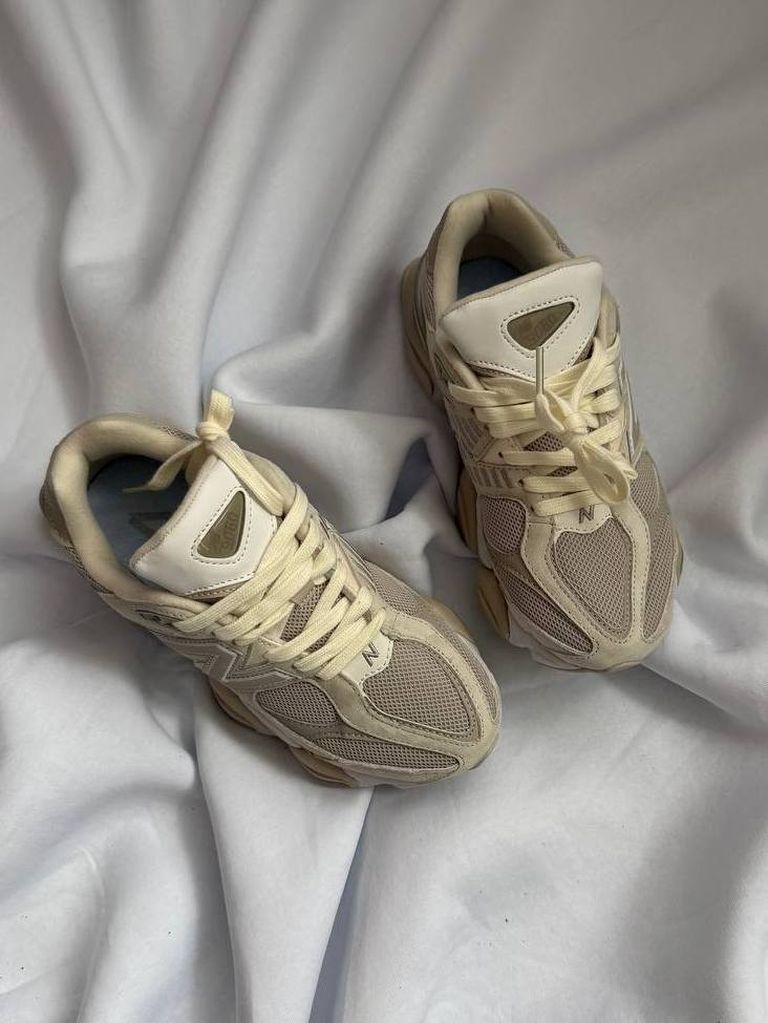 Кросівки New Balance 9060 Beige