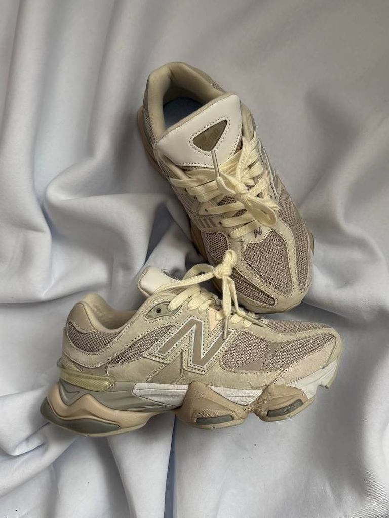 Кросівки New Balance 9060 Beige