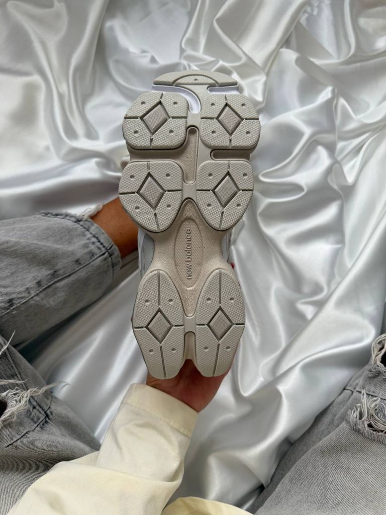 Кросівки New Balance 9060 Beige