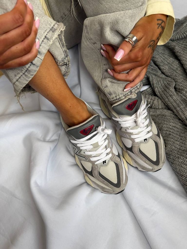 Кросівки New Balance 9060 Grey 