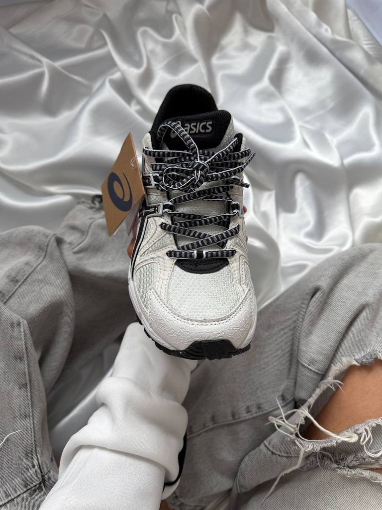 Кросівки Asics Gel Kahana 8 White Black