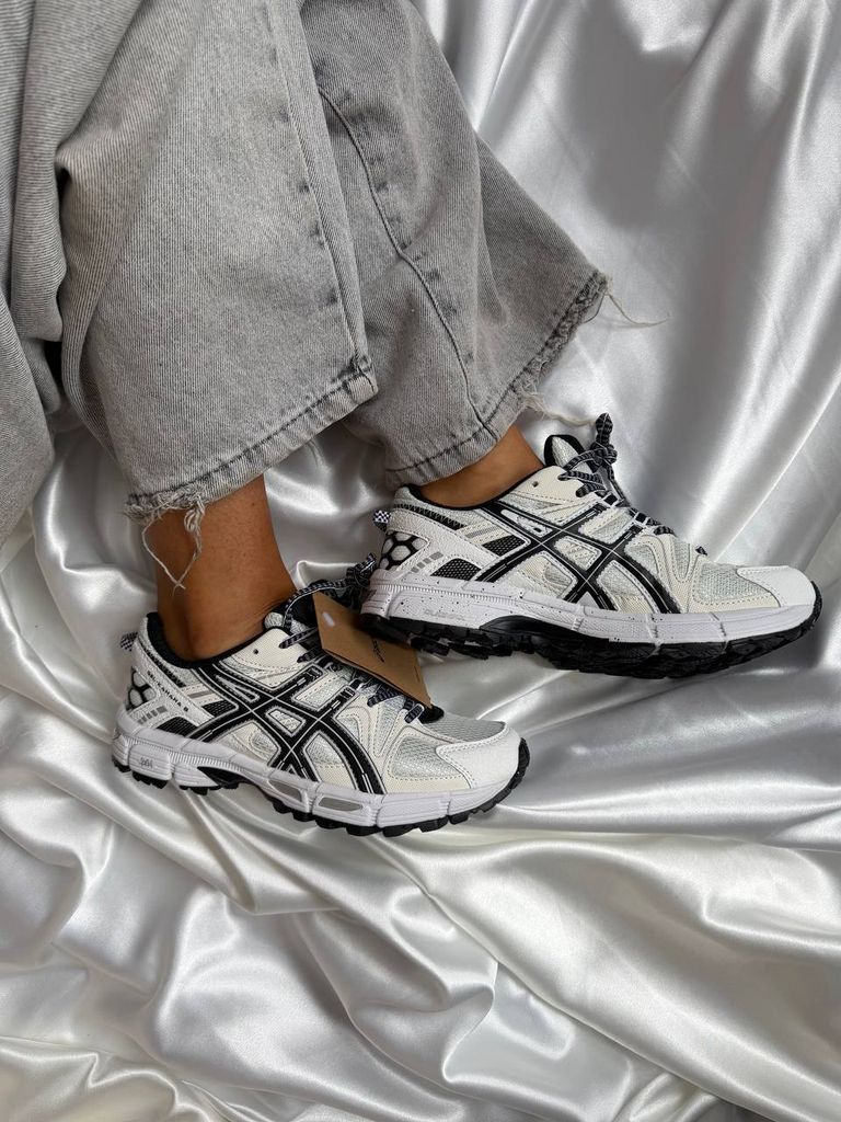 Кросівки Asics Gel Kahana 8 White Black