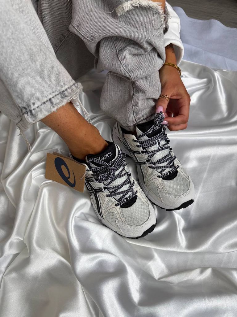 Кросівки Asics Gel Kahana 8 White Black