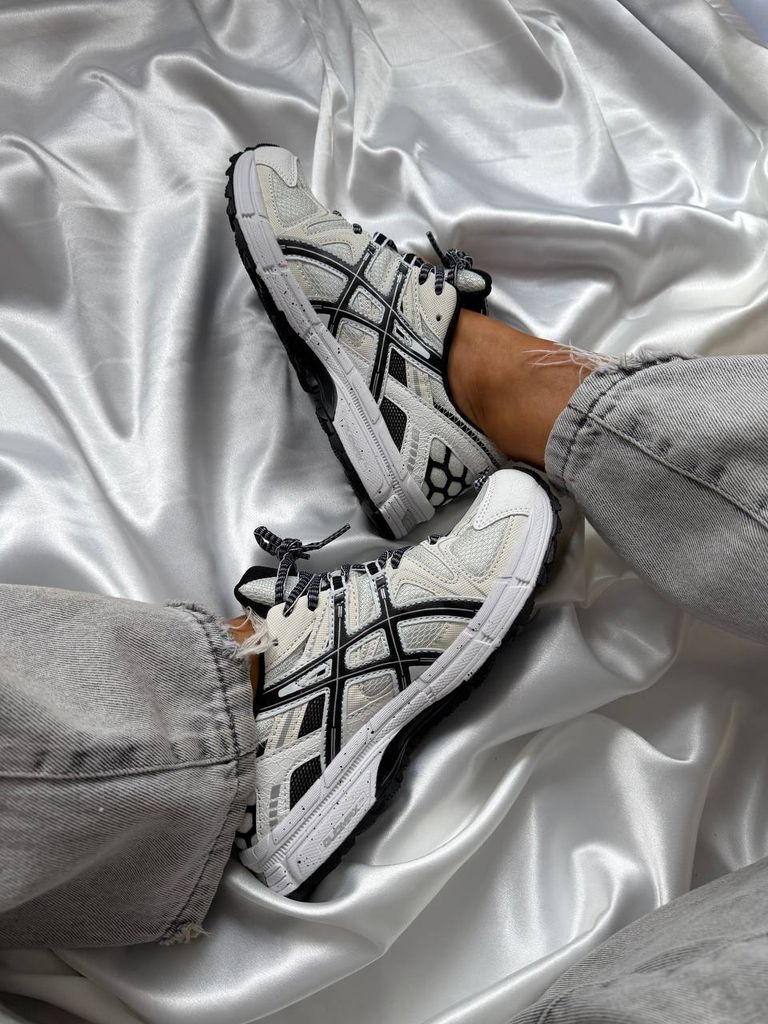 Кросівки Asics Gel Kahana 8 White Black