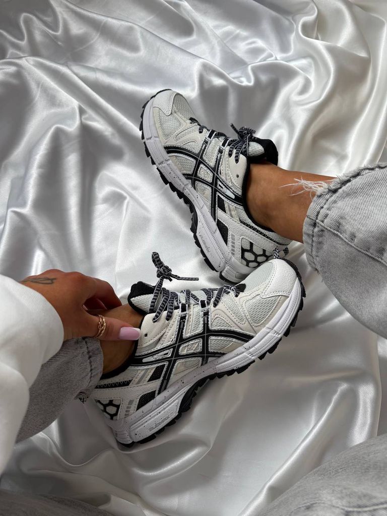 Кросівки Asics Gel Kahana 8 White Black