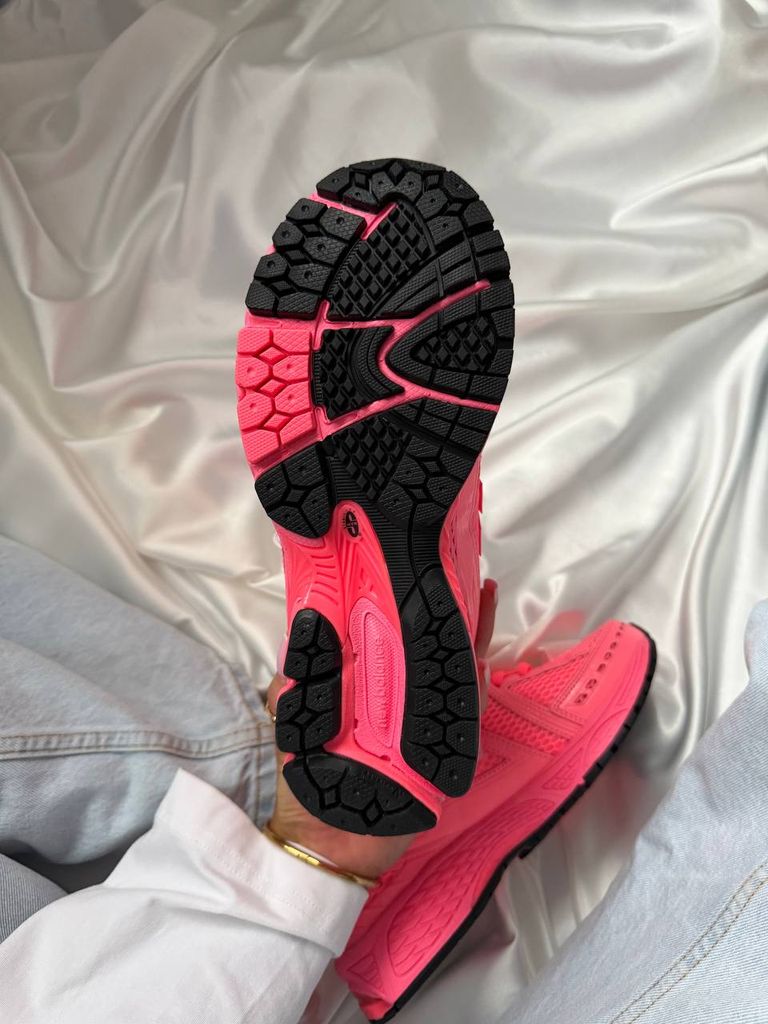 Кросівки коралові New Balance 1906 Full Pink