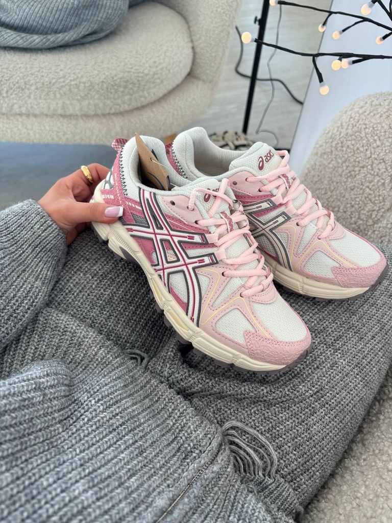 Кросівки Gel Kahana 8 Pink PREMIUM