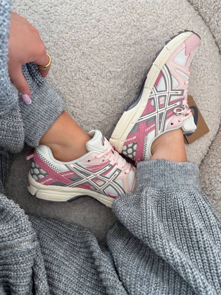 Кросівки Gel Kahana 8 Pink PREMIUM