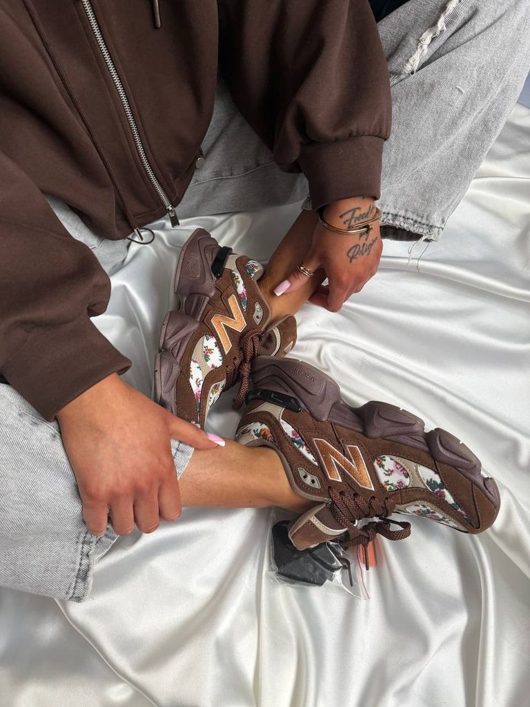 Кросівки New Balance 9060 Atmos Pink