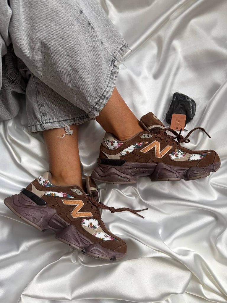 Кросівки New Balance 9060 Atmos Pink