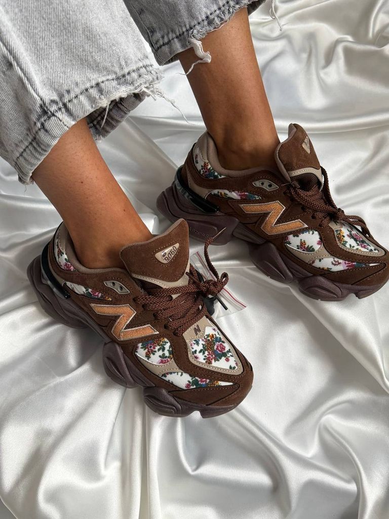 Кросівки New Balance 9060 Atmos Pink