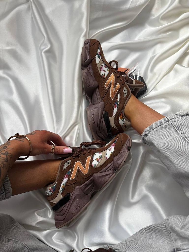 Кросівки New Balance 9060 Atmos Pink