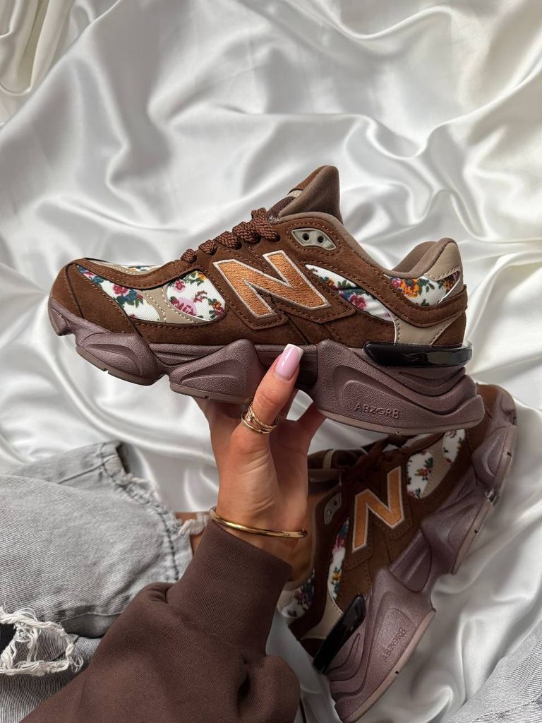 Кросівки New Balance 9060 Atmos Pink