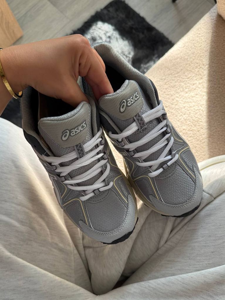 Кросівки Asics Gel Kahana 8 Silver Dark Grey