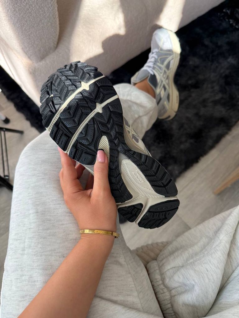 Кросівки Asics Gel Kahana 8 Silver Dark Grey