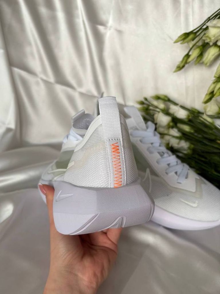 Кросівки білі літні з сітки Nike Vista Lite White