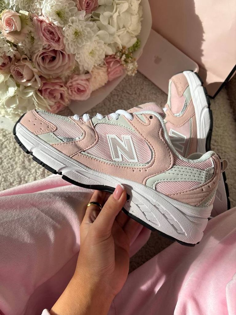 Кросівки New Balance 530 Pink Premium
