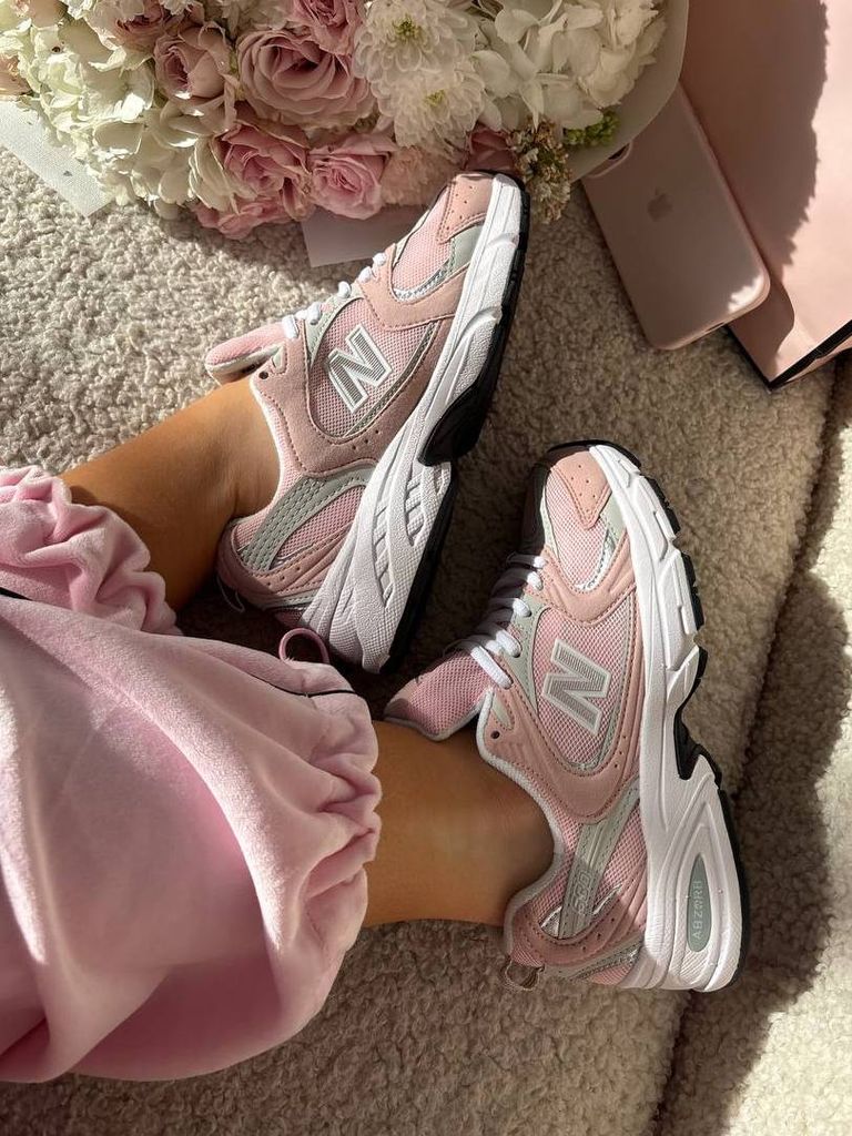 Кросівки New Balance 530 Pink Premium