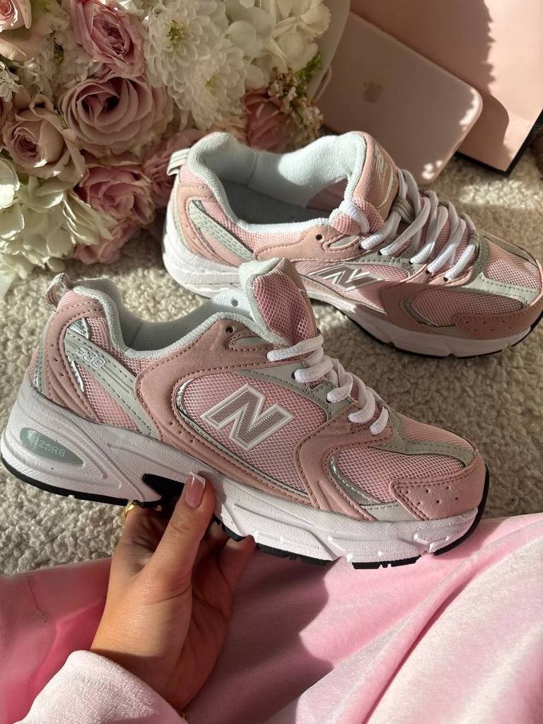 Кросівки New Balance 530 Pink Premium