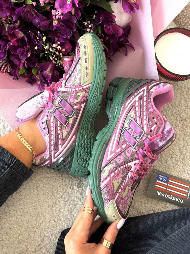 Кросівки New Balance 1906 Jack Harlow Flowers Premium