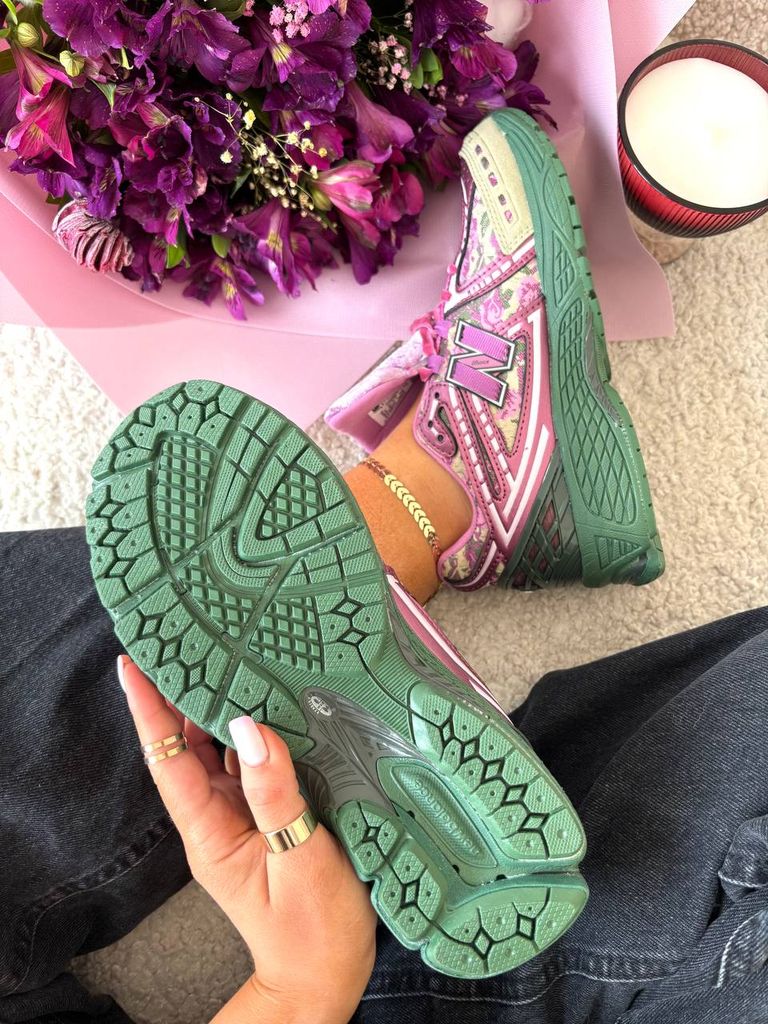 Кросівки New Balance 1906 Jack Harlow Flowers Premium