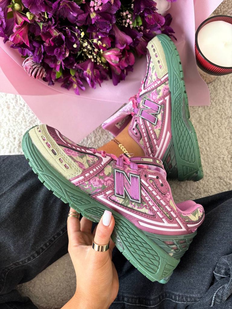 Кросівки New Balance 1906 Jack Harlow Flowers Premium