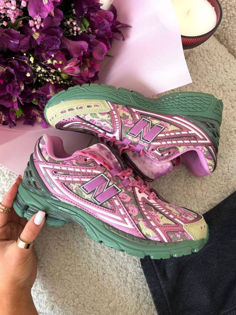 Кросівки New Balance 1906 Jack Harlow Flowers Premium