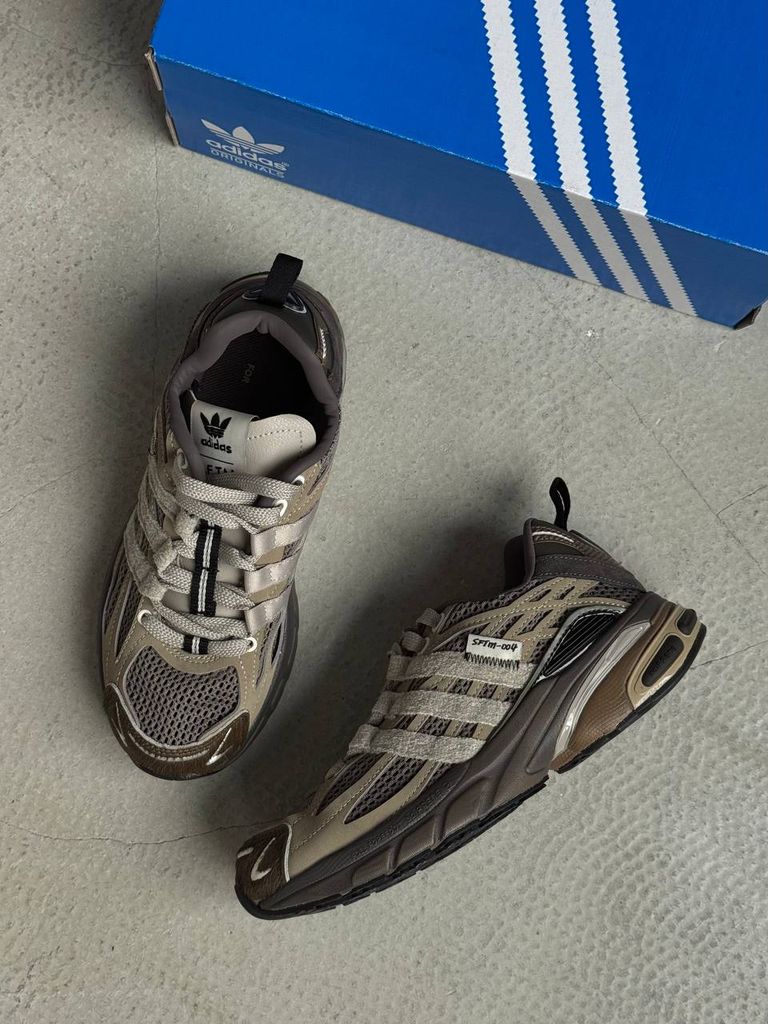 Кросівки Adadas Cushion Brown