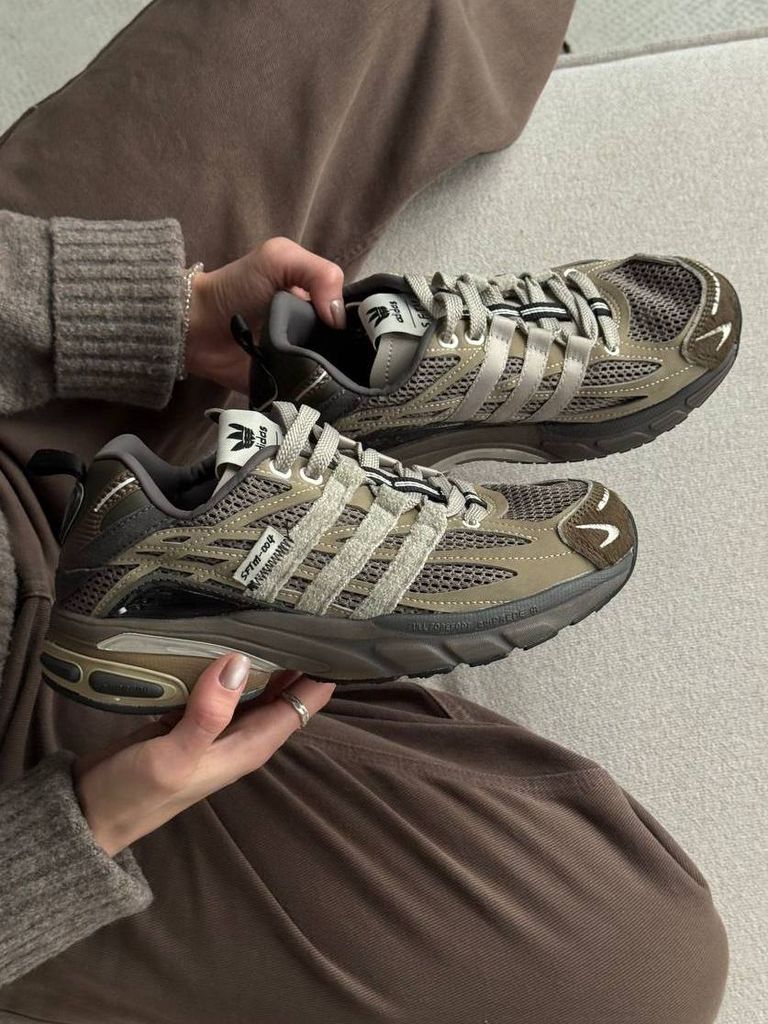 Кросівки Adadas Cushion Brown