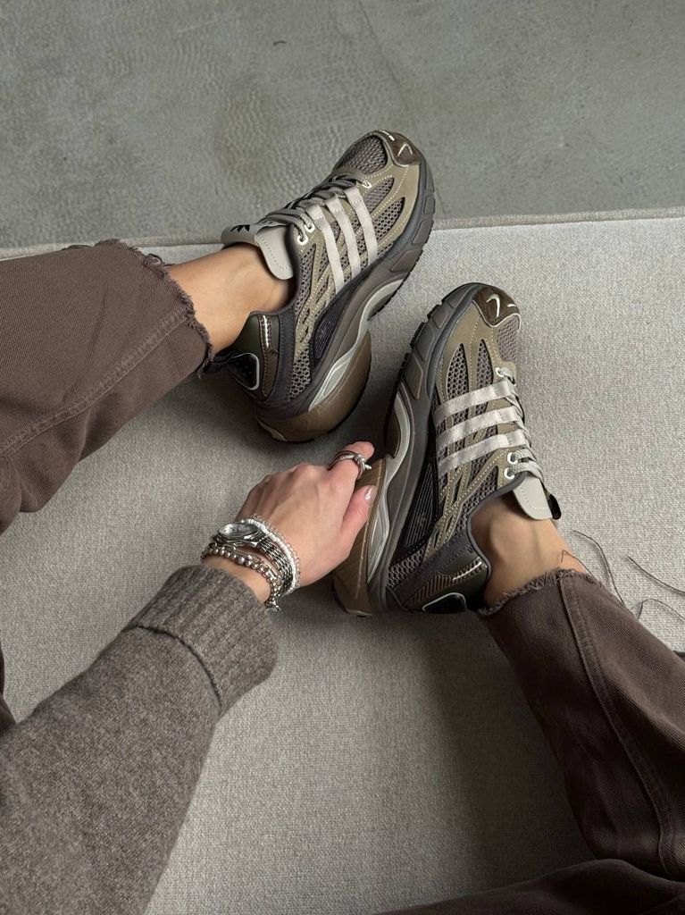 Кросівки Adadas Cushion Brown