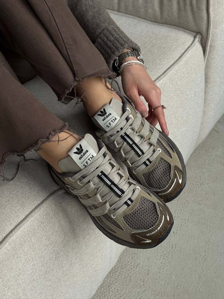 Кросівки Adadas Cushion Brown