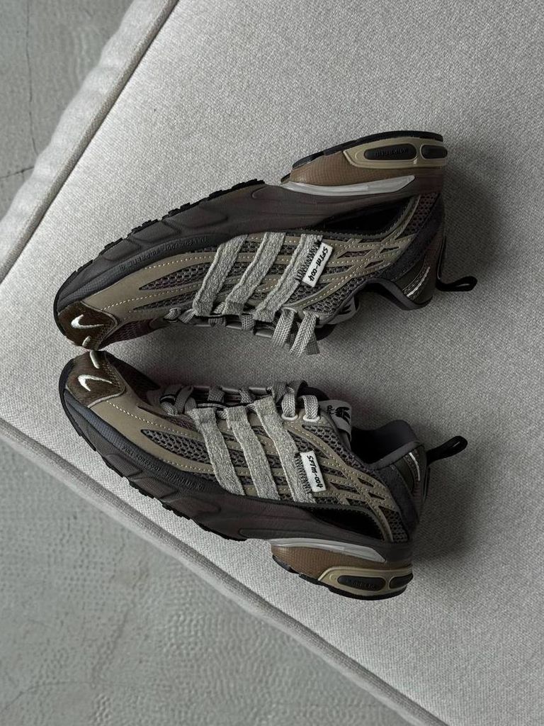 Кросівки Adadas Cushion Brown