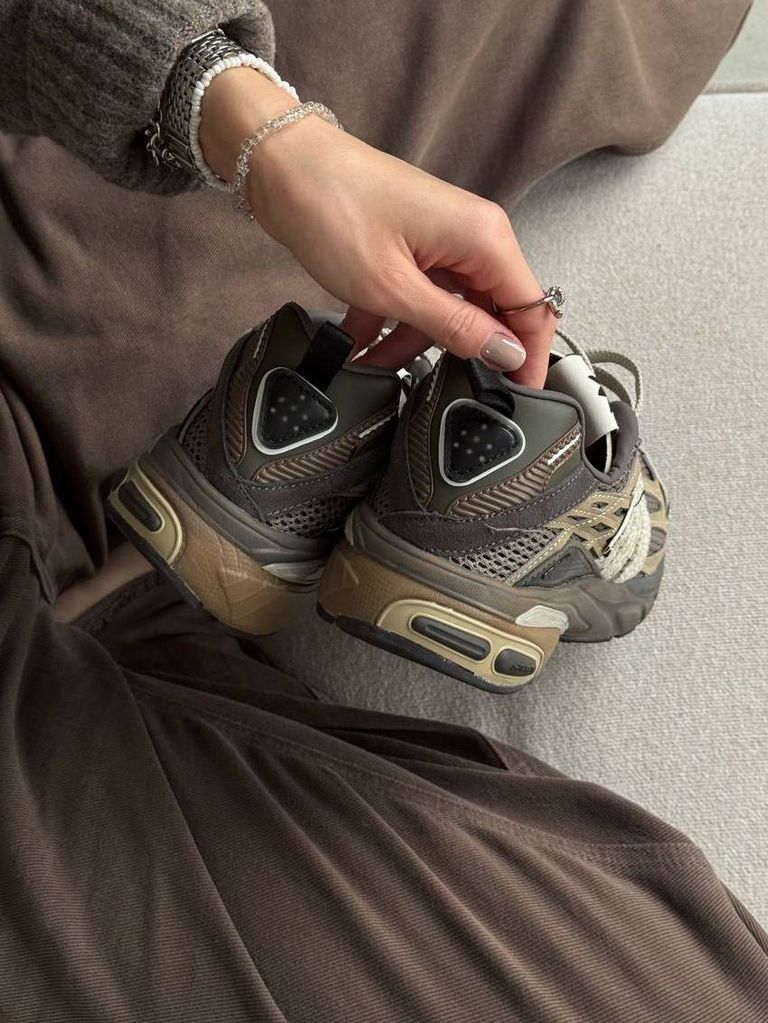 Кросівки Adadas Cushion Brown