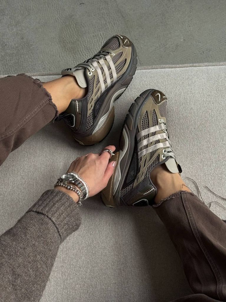 Кросівки Adadas Cushion Brown