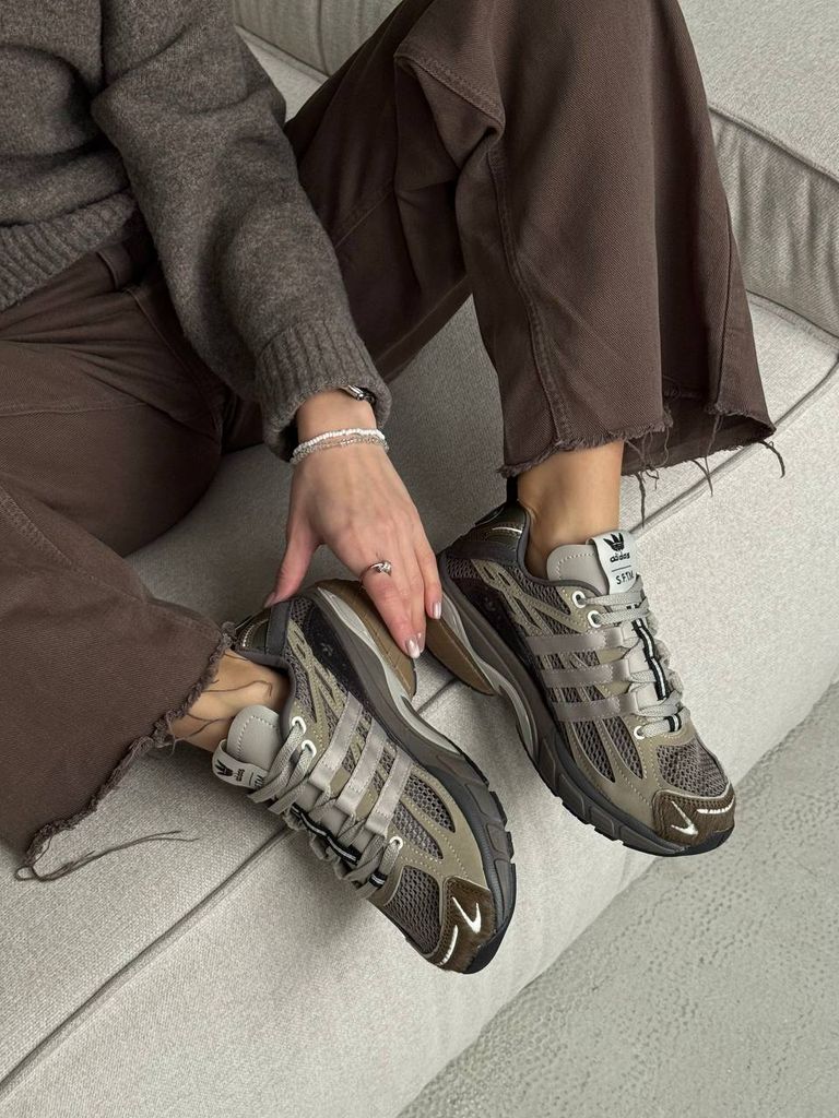 Кросівки Adadas Cushion Brown