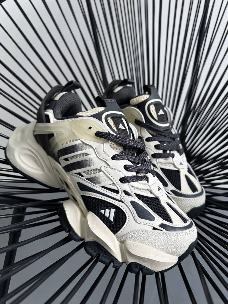 Кросівки Adidas Vento XLG Deluxe White Black