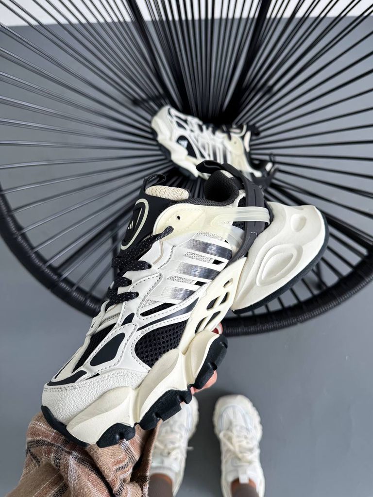 Кросівки Adidas Vento XLG Deluxe White Black