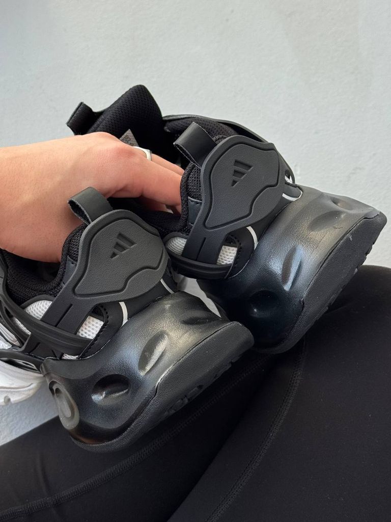 Кросівки Adidas Vento XLG Deluxe White Black