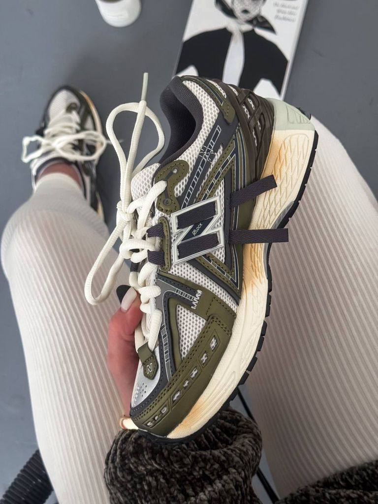 Кросівки New Balance 1906A Green