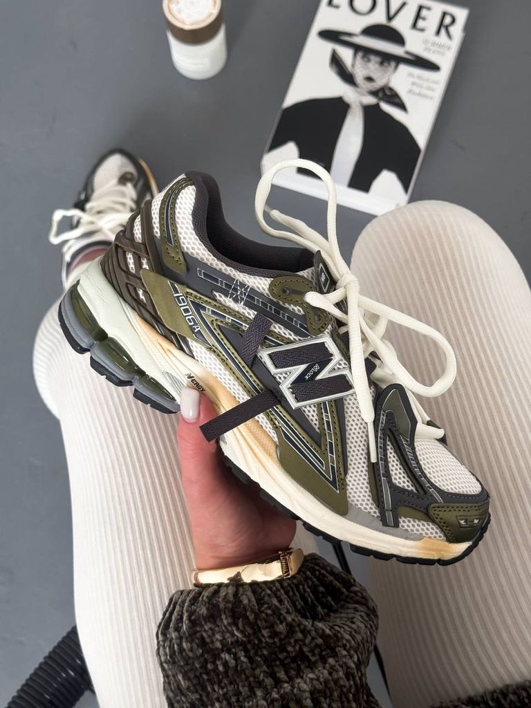Кросівки New Balance 1906A Green