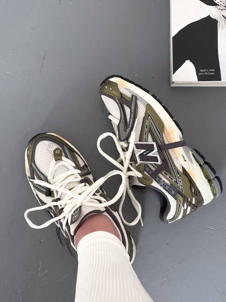 Кросівки New Balance 1906A Green