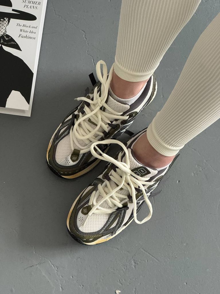 Кросівки New Balance 1906A Green