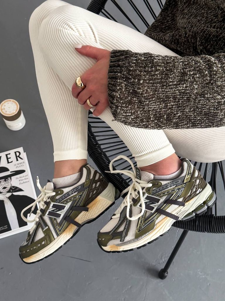 Кросівки New Balance 1906A Green