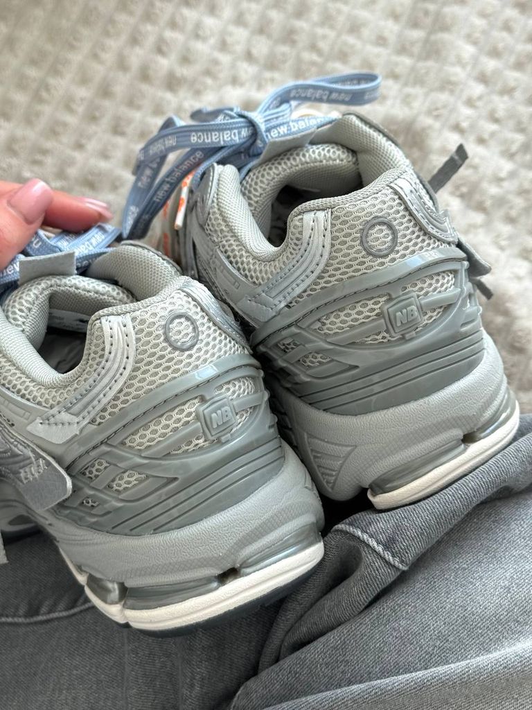 Кросівки New Balance 1906A Double Lacas Silver