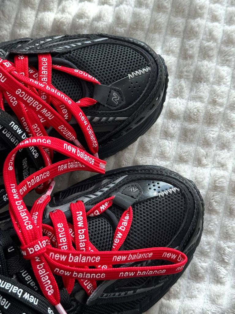 Кросівки New Balance 1906A Double Lacas Black