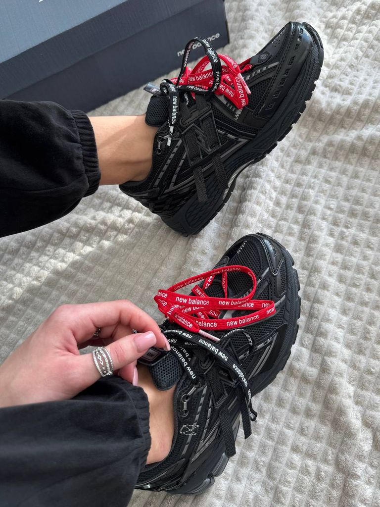 Кросівки New Balance 1906A Double Lacas Black