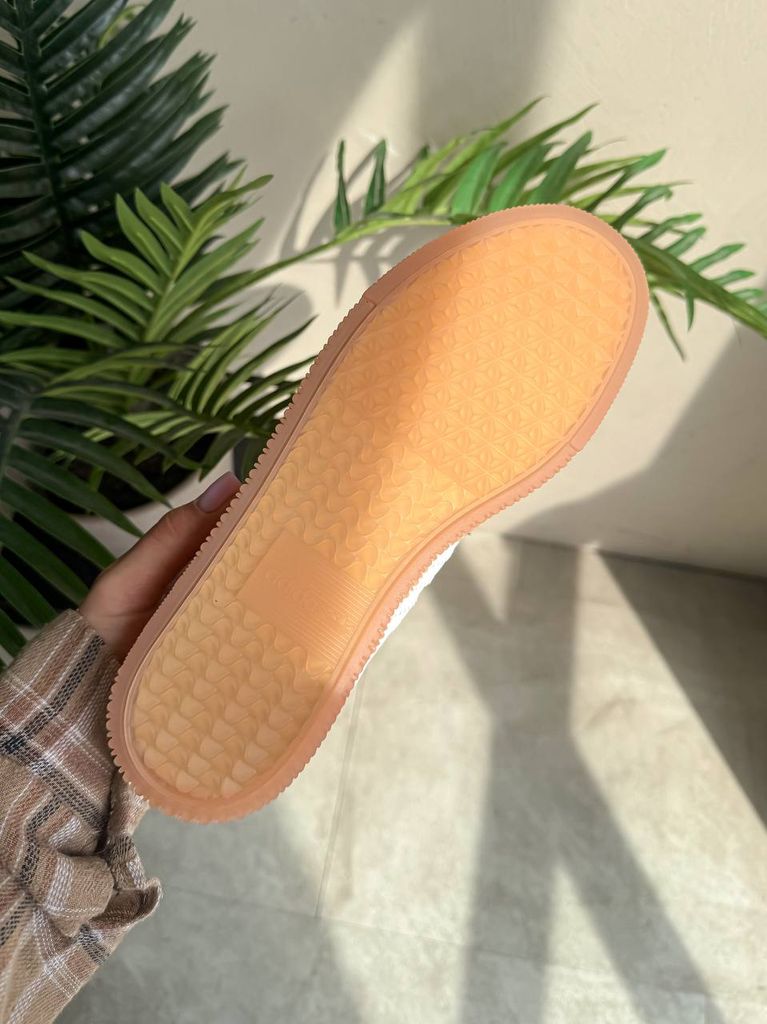 Кросівки Adidas Samba Platform White