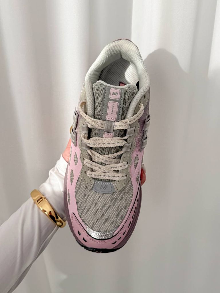 Кросівки New Balance 1906R Fantomfit Grey Pink
