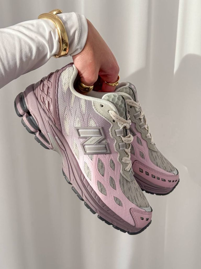 Кросівки New Balance 1906R Fantomfit Grey Pink